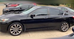 2015 Honda Accord Sport