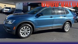2019 Volkswagen Tiguan S