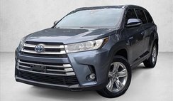2019 Toyota Highlander Hybrid Limited