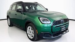 2026 MINI Countryman S ALL4 Oxford Edition