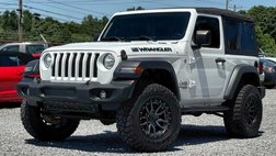 2020 Jeep Wrangler Sport S