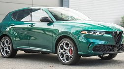 2025 Alfa Romeo Tonale Hybrid Base