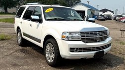 2014 Lincoln Navigator Base