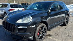 2008 Porsche Cayenne Turbo