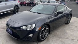 2014 Scion FR-S 