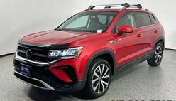 2022 Volkswagen Taos SE