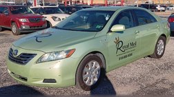 2008 Toyota Camry Hybrid Base