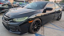 2020 Honda Civic Si