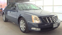 2009 Cadillac DTS FWD