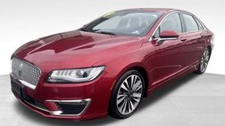 2019 Lincoln MKZ Reserve II
