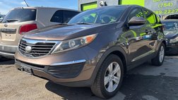 2013 Kia Sportage LX