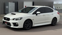 2021 Subaru WRX Base