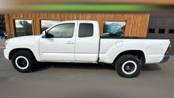 2012 Toyota Tacoma Base