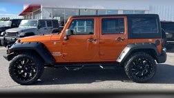 2011 Jeep Wrangler Unlimited Sport