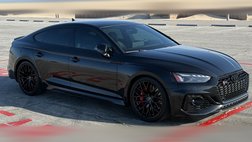 2023 Audi RS 5 Sportback 2.9T quattro