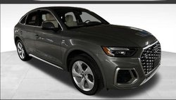 2025 Audi Q5 Sportback quattro S line Prem Plus 45 TFSI