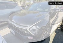 2024 Kia Sportage Plug-In Hybrid X-Line Prestige
