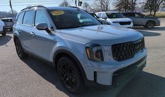 2025 Kia Telluride EX X-Line