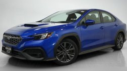 2022 Subaru WRX Base
