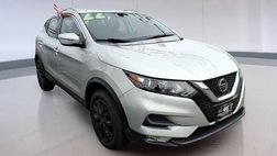 2022 Nissan Rogue Sport SV