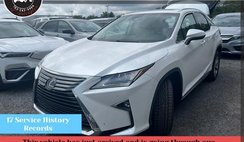 2017 Lexus RX 350 350 AWD