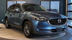 2017 Mazda CX-5 Touring