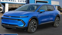 2026 Chevrolet Equinox EV LT 1