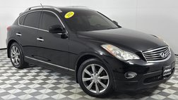 2012 Infiniti EX35 Journey