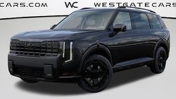 2027 Kia Telluride SX Prestige