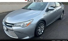2015 Toyota Camry Hybrid XLE