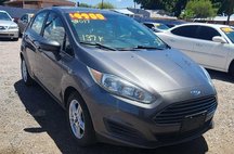 2017 Ford Fiesta SE