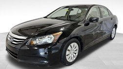 2012 Honda Accord LX