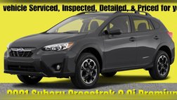 2021 Subaru Crosstrek Premium