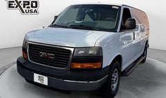 2014 GMC Savana 2500