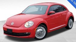 2014 Volkswagen Beetle 2.5L