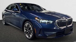 2025 BMW 5 Series 530i xDrive
