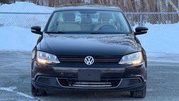 2014 Volkswagen Jetta SE PZEV