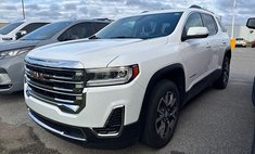 2020 GMC Acadia SLE