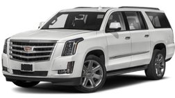 2019 Cadillac Escalade ESV Luxury
