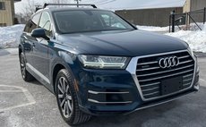 2019 Audi Q7 55 TFSI PremiumPlus