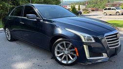 2017 Cadillac CTS 2.0T Luxury