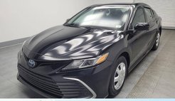2023 Toyota Camry Hybrid LE