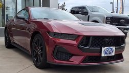 2025 Ford Mustang GT Premium