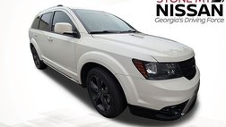 2020 Dodge Journey Crossroad
