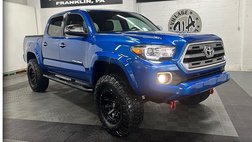 2017 Toyota Tacoma Limited