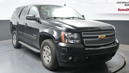 2013 Chevrolet Tahoe LT