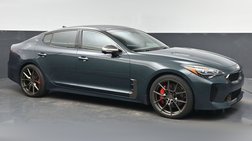2022 Kia Stinger GT2