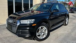 2018 Audi Q5 2.0T quattro Premium