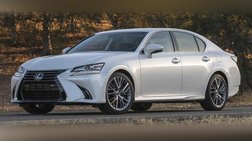 2017 Lexus GS 350 350 AWD