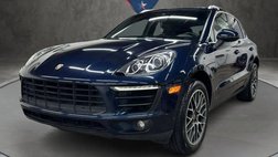 2017 Porsche Macan S